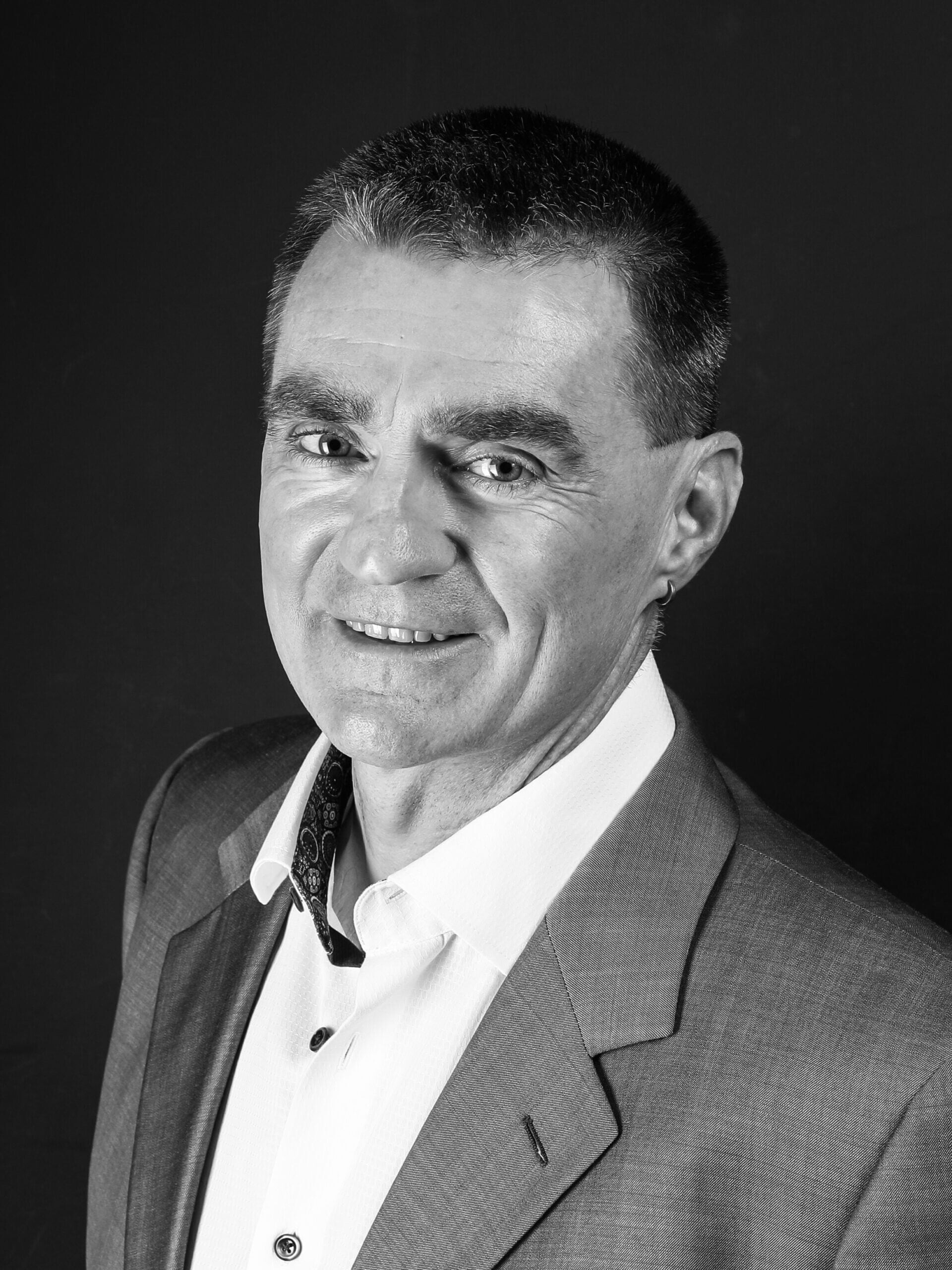 Porträt Roland Kiefer - Powertage.